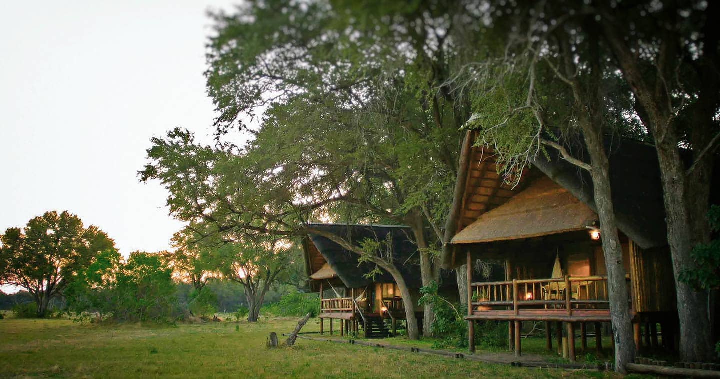 Belmond Khwai River Lodge for a Botswana Safari