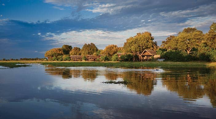 Moremi special offer at Belmond Khwai River Lodge