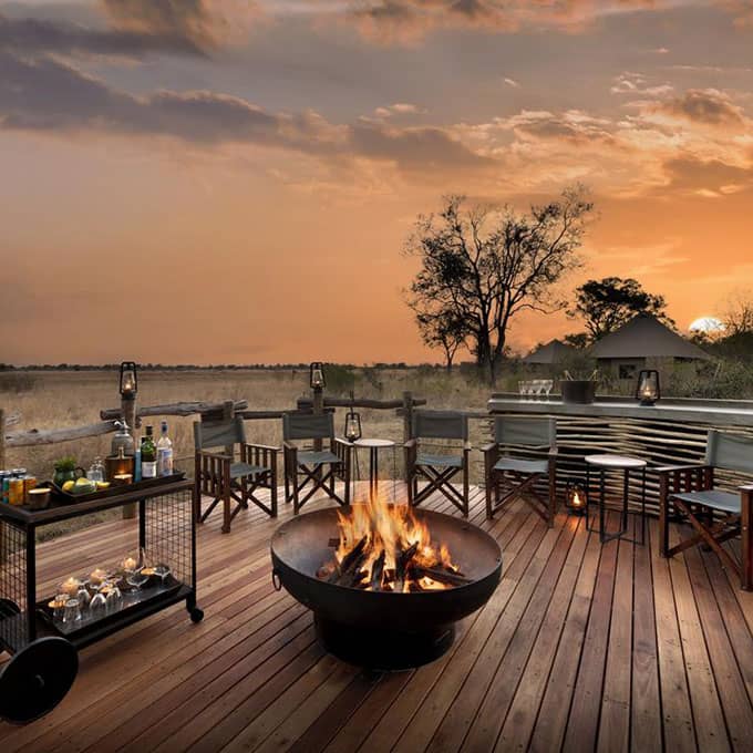 View Khwai Lediba in Moremi