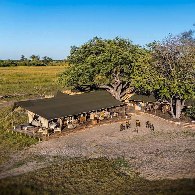 View Monachira Camp information