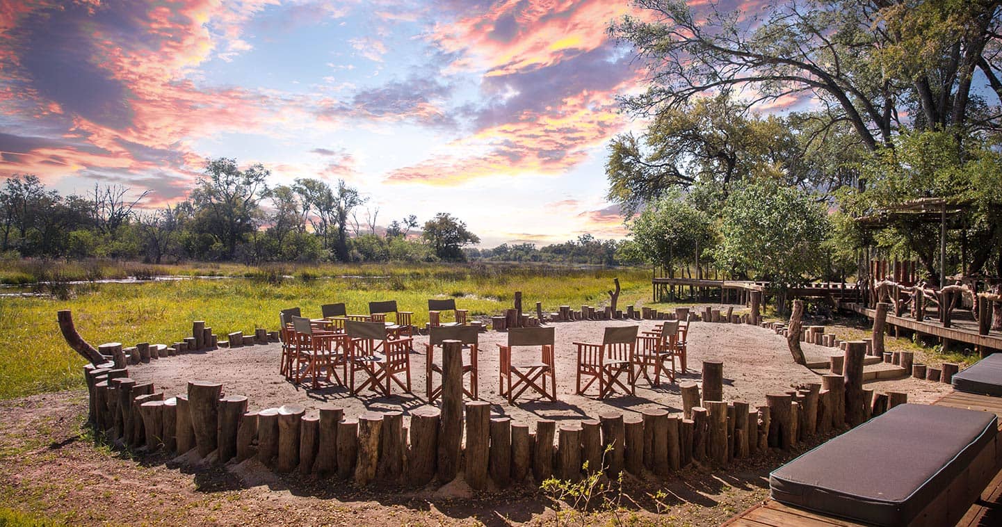 saguni safari lodge botswana