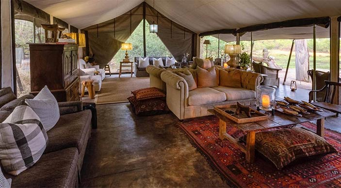Special offer for Machaba camps in Moremi