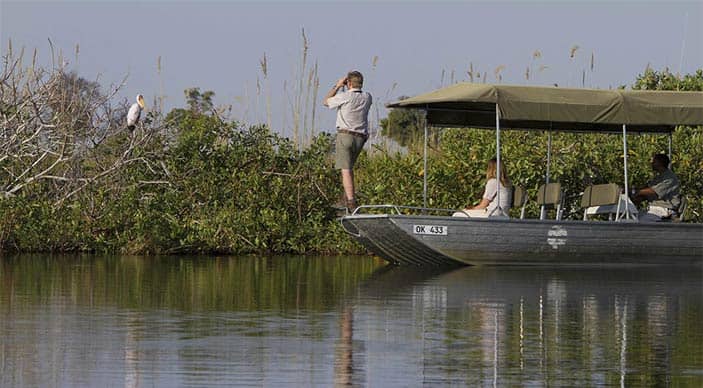Special Moremi offer for Xakanaxa Camp and Moremi Camp