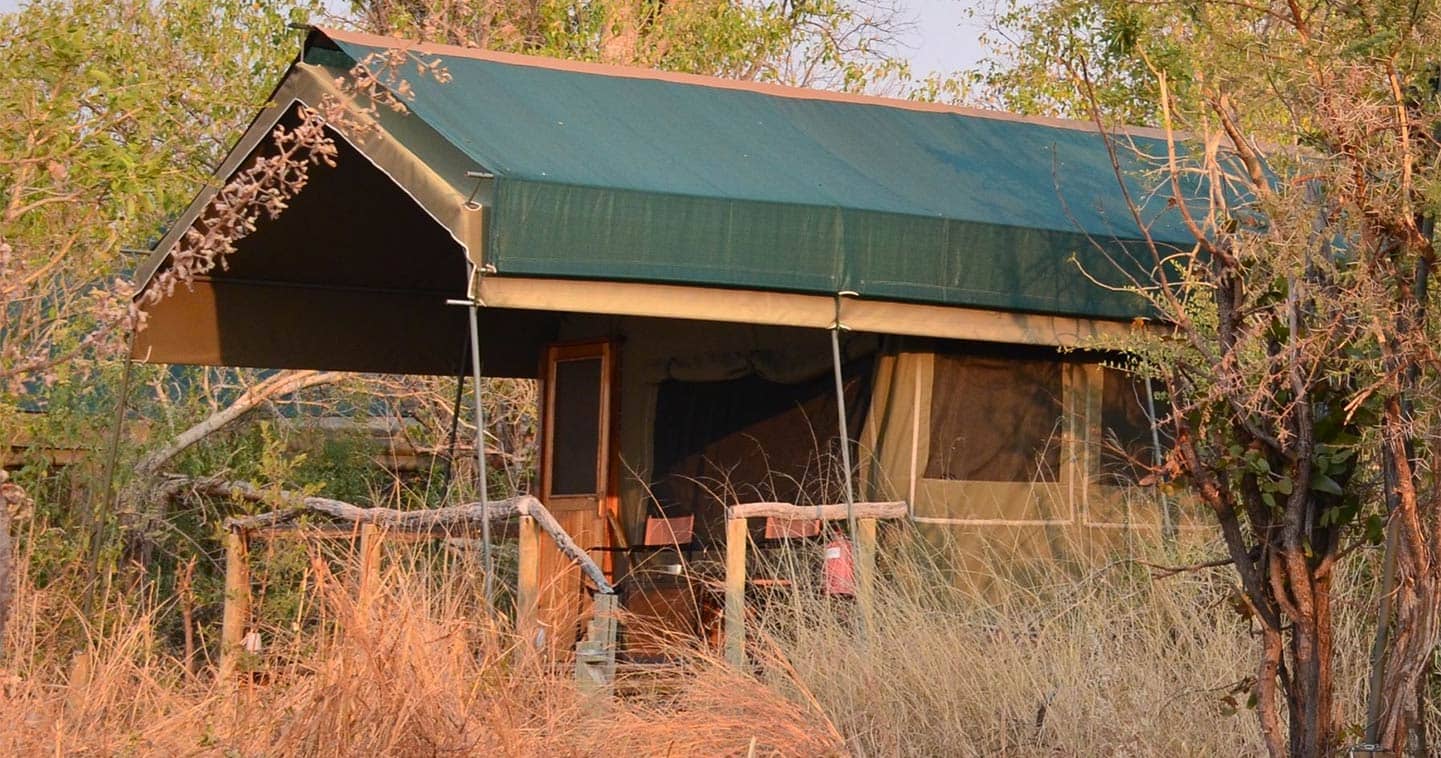 Sango Safari Camp Botswana